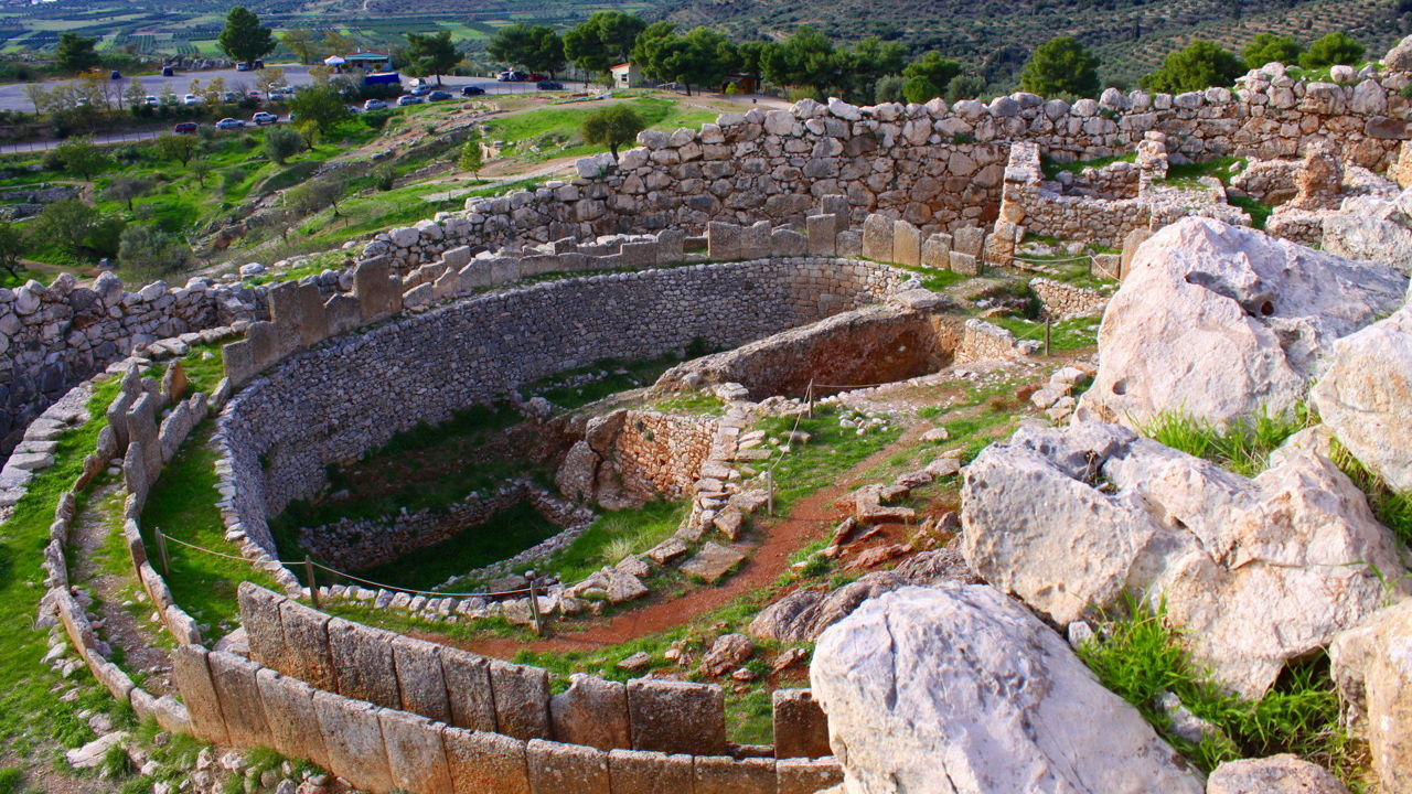 Mycenae