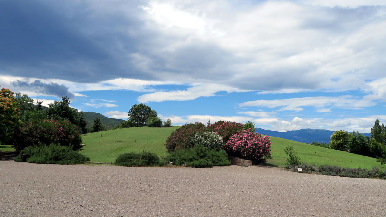 The royal Macedonian tumulus at Vergina